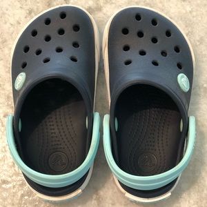 Toddler CROCS - Size 8-9